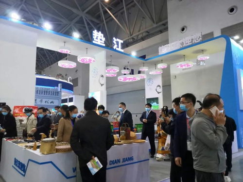 我縣8家(jiā)文(wén)旅商品企業(yè)亮(liàng)相(xiàng)2020重慶國(guó)際文(wén)化(huà)旅遊産業(yè)博覽會(huì)