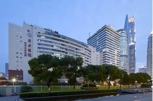 上(shàng)海(hǎi)最年(nián)輕三甲醫(yī)院,晉級全國(guó)百強 有(yǒu)何發展秘籍