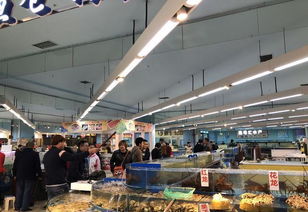 誰說(shuō)水(shuǐ)産市(shì)場(chǎng)就(jiù)一(yī)定髒 亂,你(nǐ)來(lái)重慶南(nán)坪國(guó)際水(shuǐ)産交易中心看(kàn)看(kàn)