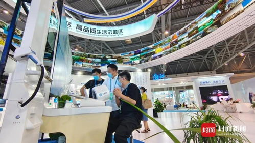 重慶璧山(shān)攜四大(dà)産業(yè)集群 高(gāo)精尖 産品亮(liàng)相(xiàng)西(xī)洽會(huì)