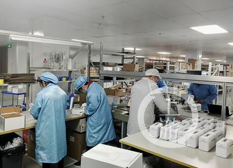 馳援防疫一(yī)線 兩江造 醫(yī)療專用(yòng)抗菌打印機(jī)走進全國(guó)315家(jiā)疫情定點救治醫(yī)院